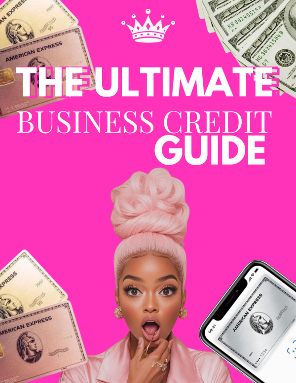 Ultimate Business Credit Guide